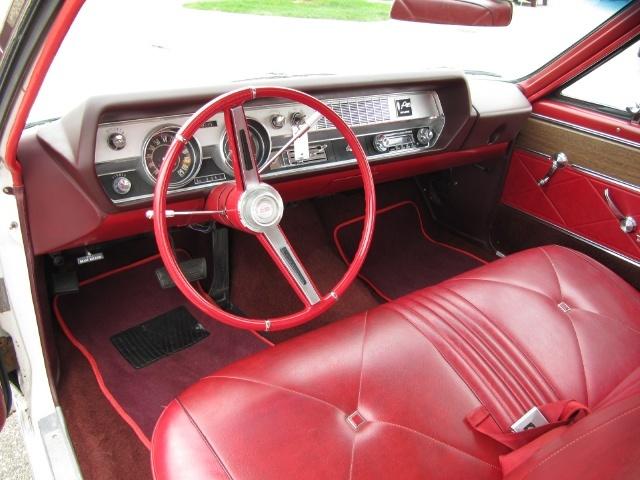 Oldsmobile CUTLASS 1966 photo 3