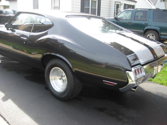 Oldsmobile CUTLASS 1972 photo 4