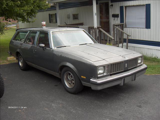 Oldsmobile CUTLASS GLS Special Value - Frederick Md Wagon