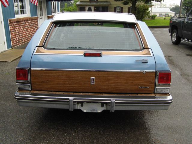 Oldsmobile Custom Cruiser 1988 photo 4