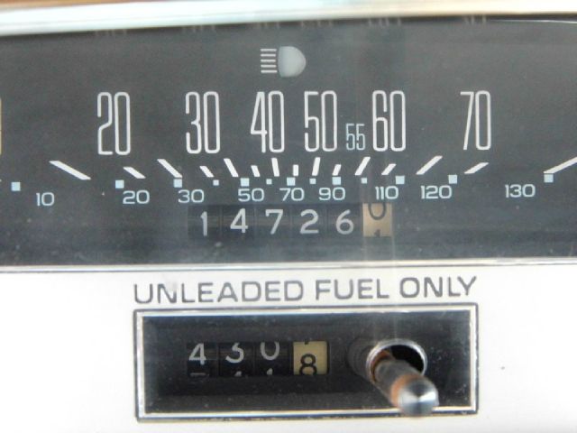 Oldsmobile Custom Cruiser 1988 photo 7