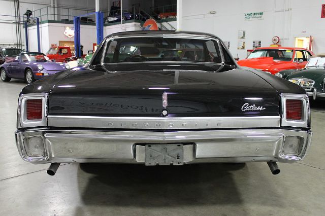 Oldsmobile CUTLASS 1967 photo 1