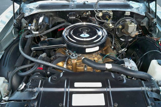 Oldsmobile CUTLASS 1971 photo 1