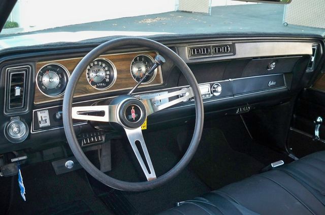Oldsmobile CUTLASS 1971 photo 10