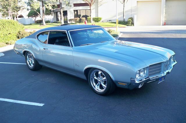 Oldsmobile CUTLASS 1971 photo 13