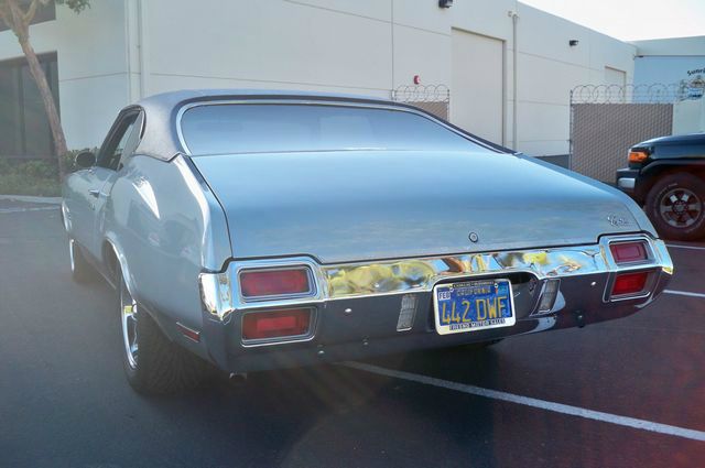 Oldsmobile CUTLASS 1971 photo 4