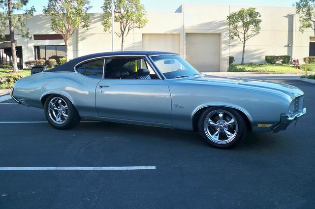 Oldsmobile CUTLASS 1971 photo 7