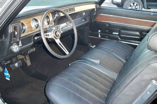 Oldsmobile CUTLASS 1971 photo 9