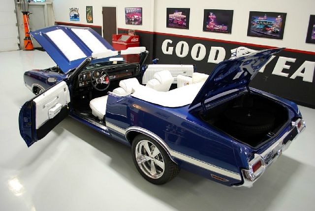 Oldsmobile CUTLASS 1971 photo 1