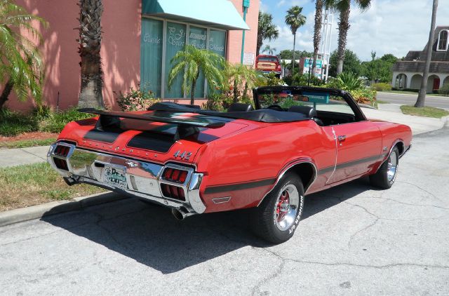 Oldsmobile CUTLASS Durango Classic Car - Custom Car