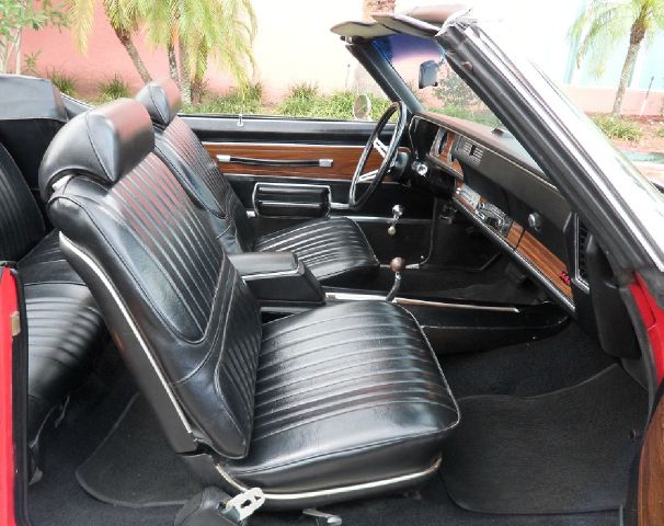 Oldsmobile CUTLASS 1972 photo 1