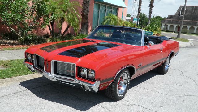 Oldsmobile CUTLASS 1972 photo 12