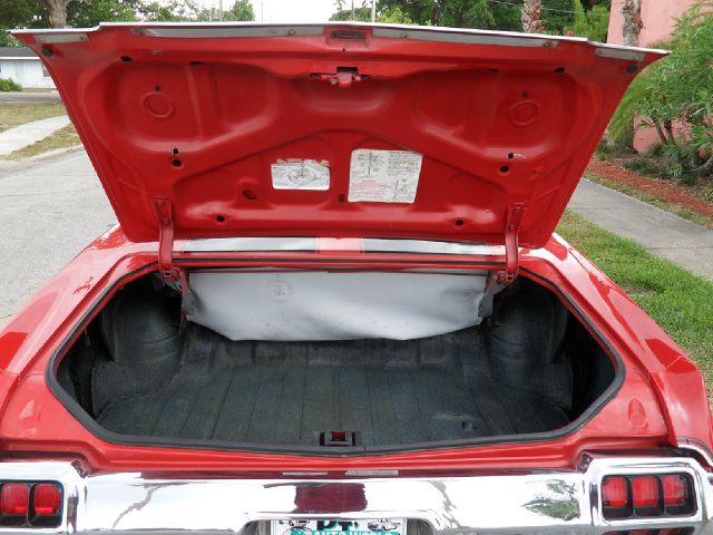 Oldsmobile CUTLASS 1972 photo 14