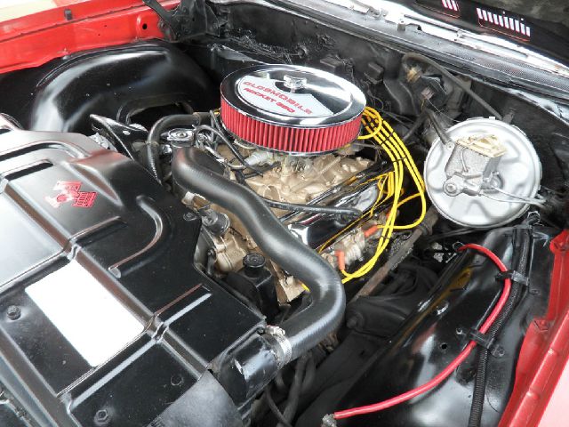 Oldsmobile CUTLASS 1972 photo 15