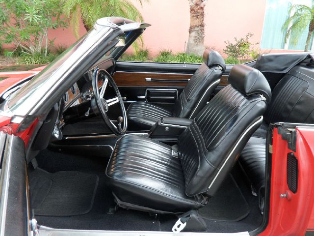 Oldsmobile CUTLASS 1972 photo 21