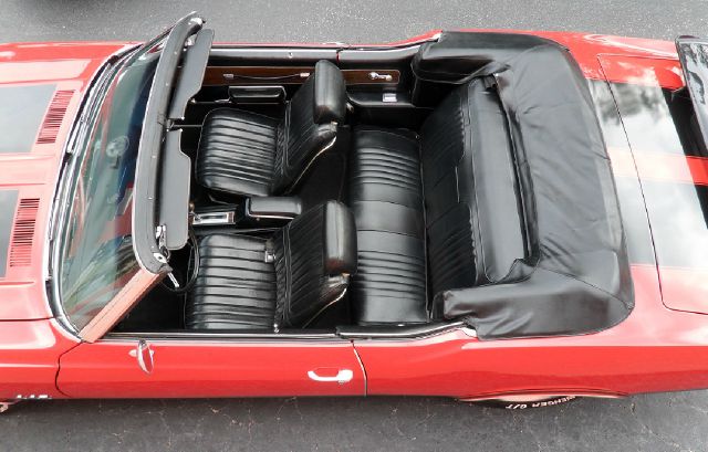 Oldsmobile CUTLASS 1972 photo 22