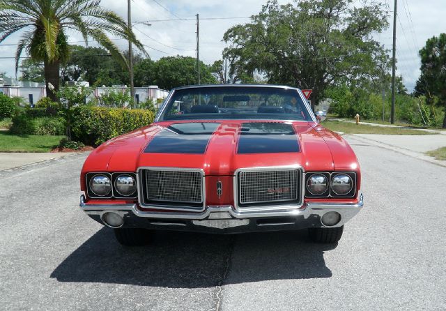 Oldsmobile CUTLASS 1972 photo 27