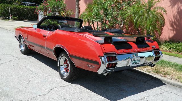 Oldsmobile CUTLASS 1972 photo 28