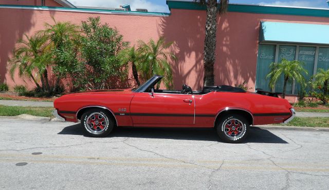 Oldsmobile CUTLASS 1972 photo 31