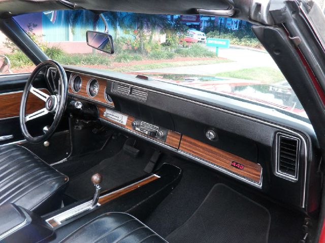 Oldsmobile CUTLASS 1972 photo 4