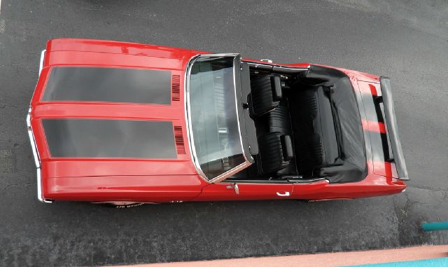 Oldsmobile CUTLASS 1972 photo 5