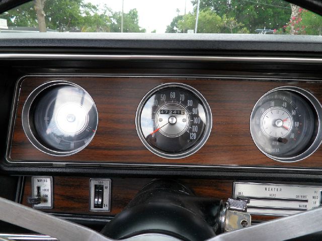 Oldsmobile CUTLASS 1972 photo 6