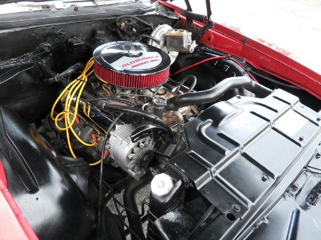 Oldsmobile CUTLASS 1972 photo 8