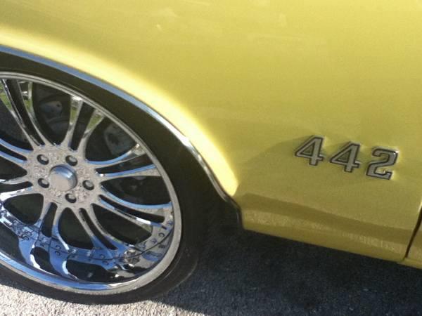 Oldsmobile CUTLASS Durango Unspecified