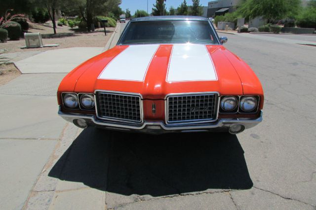 Oldsmobile CUTLASS 1972 photo 14