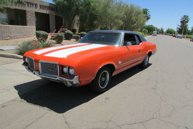 Oldsmobile CUTLASS 1972 photo 16