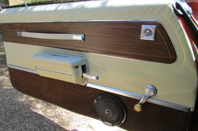 Oldsmobile CUTLASS 1972 photo 18