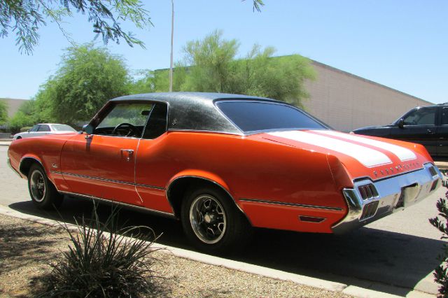 Oldsmobile CUTLASS 1972 photo 20