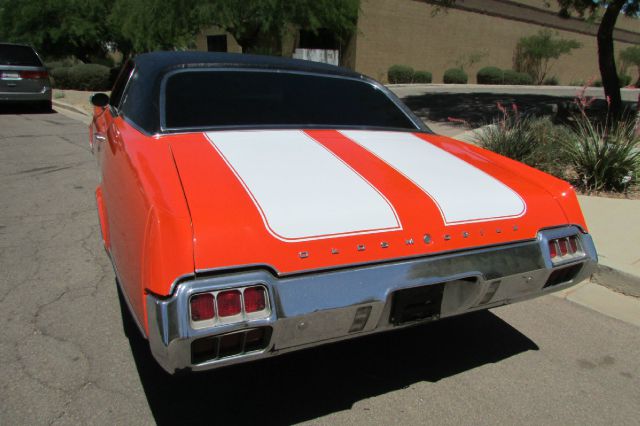 Oldsmobile CUTLASS 1972 photo 4