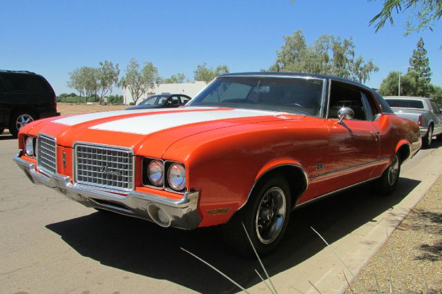 Oldsmobile CUTLASS 1972 photo 6