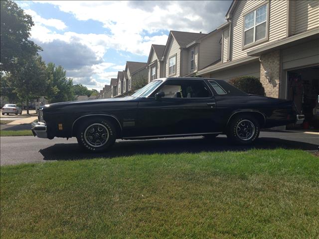 Oldsmobile CUTLASS 1975 photo 4