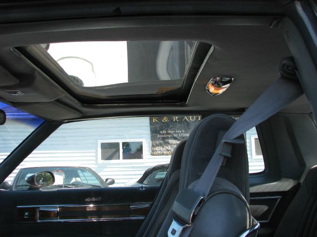 Oldsmobile CUTLASS Durango Coupe