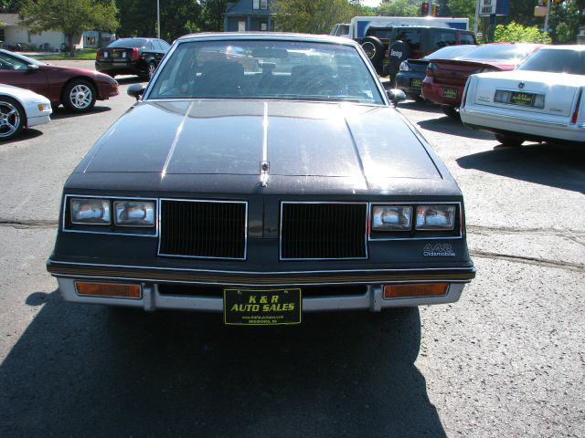 Oldsmobile CUTLASS 1986 photo 1