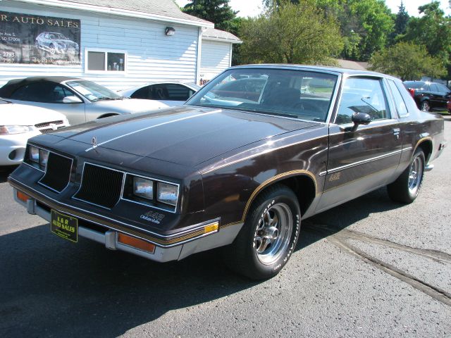 Oldsmobile CUTLASS 1986 photo 2