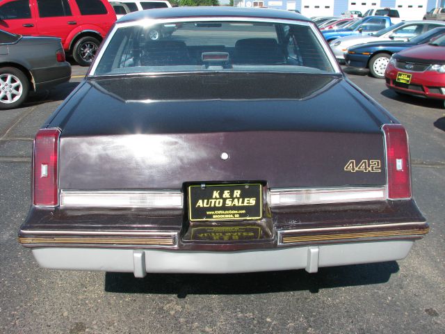 Oldsmobile CUTLASS 1986 photo 3