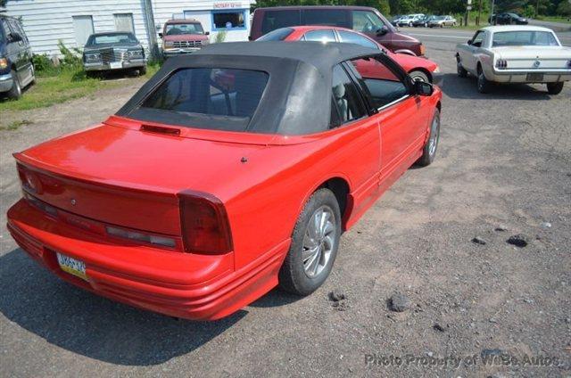Oldsmobile CUTLASS 1995 photo 1