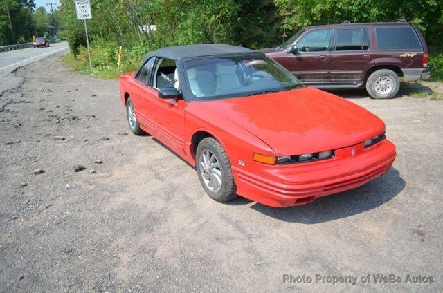 Oldsmobile CUTLASS 1995 photo 2