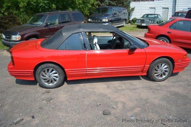 Oldsmobile CUTLASS 1995 photo 3