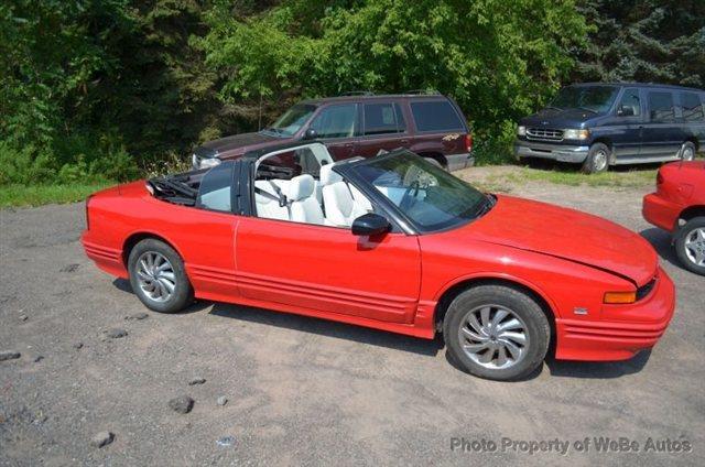 Oldsmobile CUTLASS 1995 photo 4