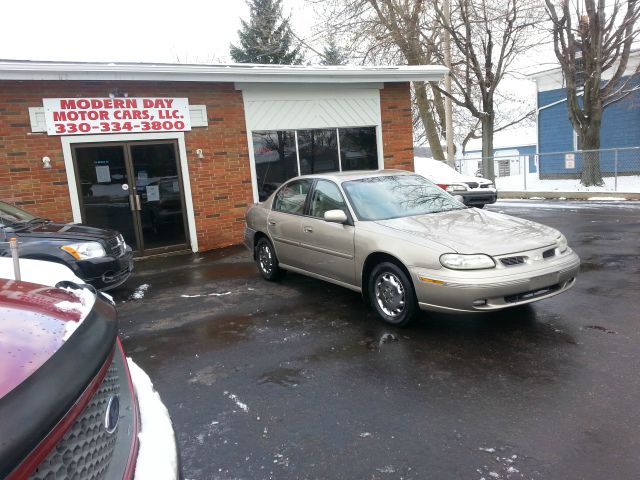 Oldsmobile CUTLASS 1998 photo 4