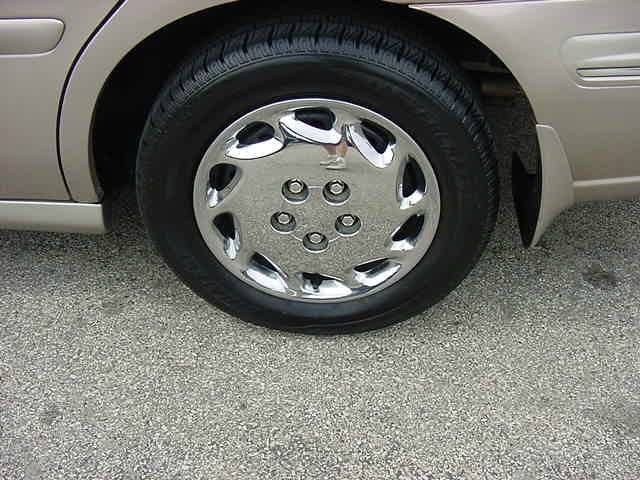 Oldsmobile CUTLASS 1999 photo 2