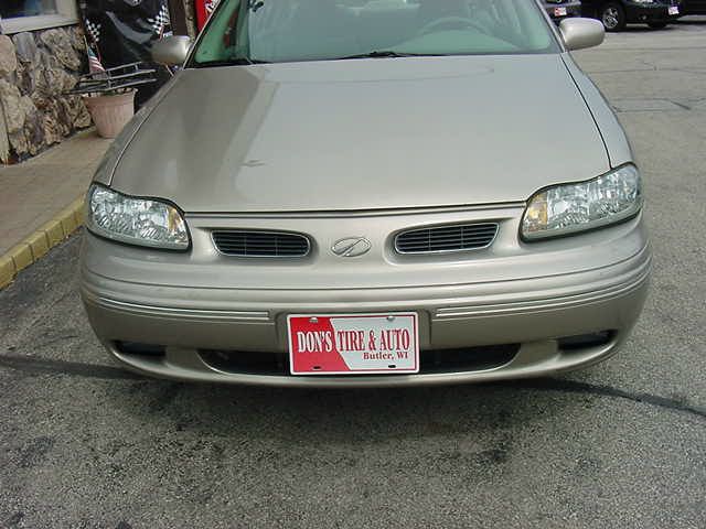 Oldsmobile CUTLASS 1999 photo 4