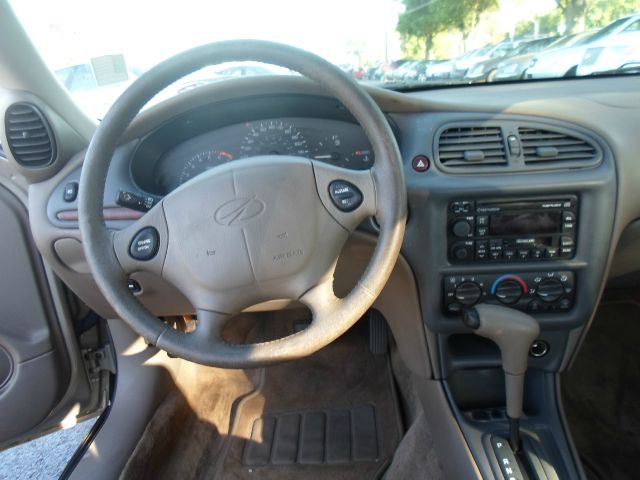 Oldsmobile CUTLASS 1999 photo 7