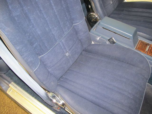 Oldsmobile Cutlass Calais Special Edition V-6 Sedan