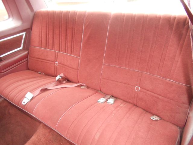 Oldsmobile Cutlass Calais 1984 photo 1