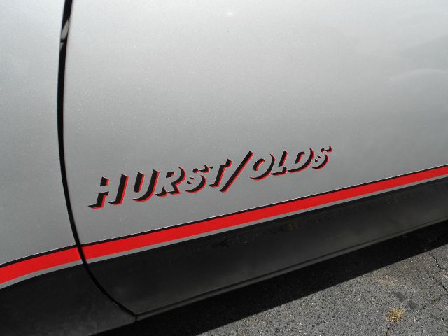 Oldsmobile Cutlass Calais Prerunner V-6 SR5 Coupe